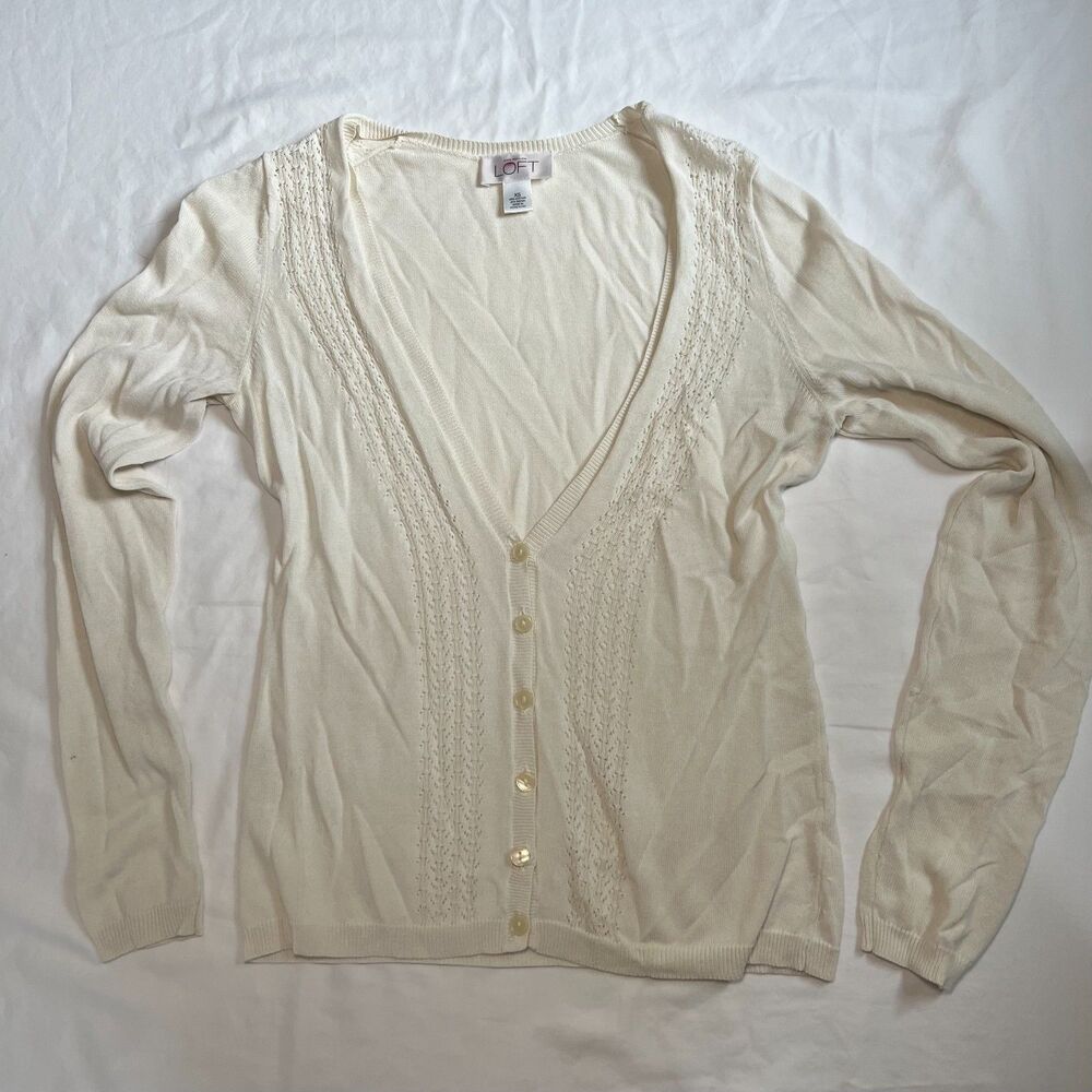 Vintage Loft detailed cardigan